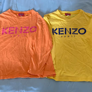 ケンゾー(KENZO)のKENZO 長袖110,120難あり(Tシャツ/カットソー)