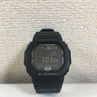 ジーショック(G-SHOCK)の【うめ様専用】【値引相談可】CASIO G-SHOCK GW-5600BJ(腕時計(デジタル))