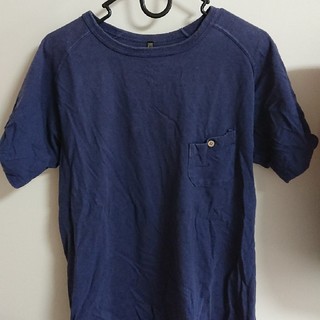 エンジニアードガーメンツ(Engineered Garments)のナイジェルケーボン ポケットtシャツ(Tシャツ/カットソー(半袖/袖なし))
