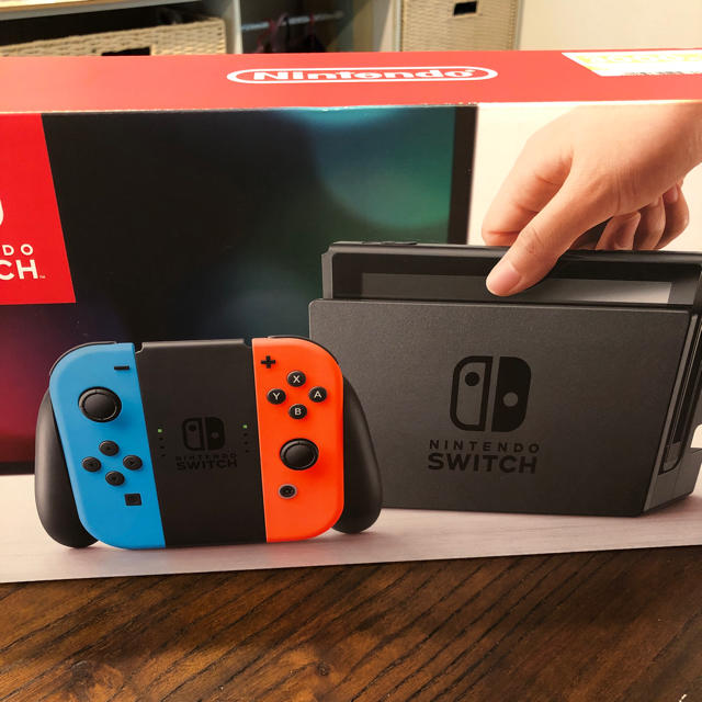 ニンテンドースイッチ未開封 値下げ（即日発送します） - 家庭用ゲーム ...