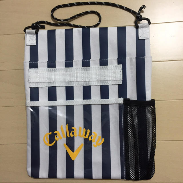 Callaway Golf - callaway キャロウェイ ゴルフ カートポーチ 新品 未