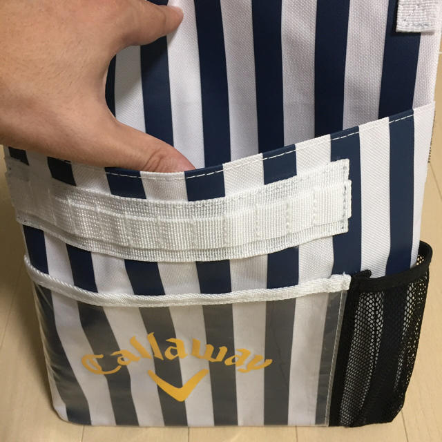 Callaway Golf - callaway キャロウェイ ゴルフ カートポーチ 新品 未