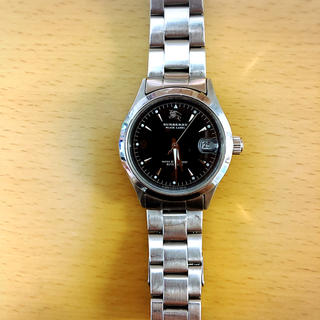バーバリーブラックレーベル(BURBERRY BLACK LABEL)のBURBERRY BLACK LABEL バーバリー ブラックレーベル 時計 (腕時計(アナログ))