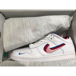 ナイキ(NIKE)のPARRA × NIKE SB DUNK LOW(スニーカー)