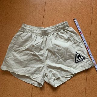 ルコックスポルティフ(le coq sportif)のルコック ショートパンツ サイズM 値下げ即買いNG(ショートパンツ)