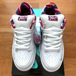 ナイキ(NIKE)の26.5cm 国内正規品 NIKE SB DUNK LOW PARRA(スニーカー)