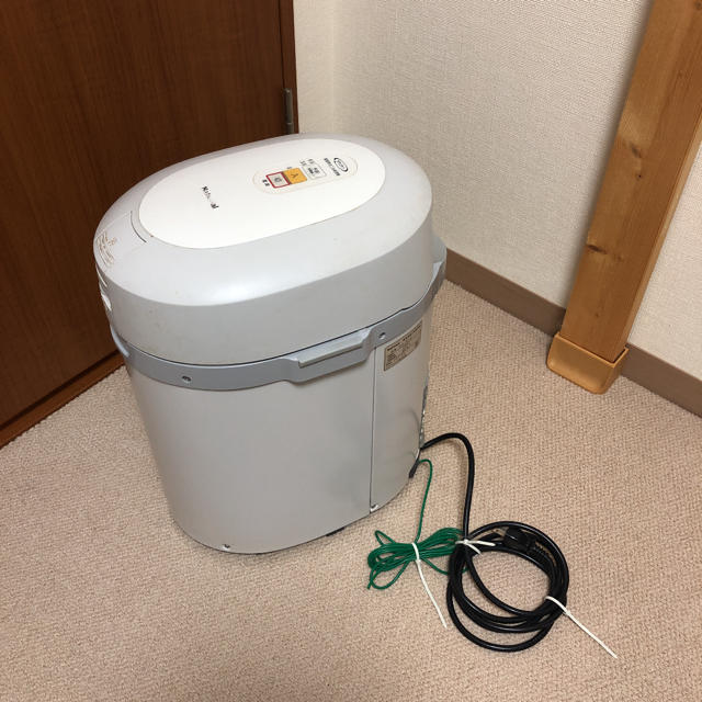 ナショナル(パナソニック)生ゴミ処理機 MS-N22 ナショナル(パナソニック)生ゴミ処理機 MS-N22