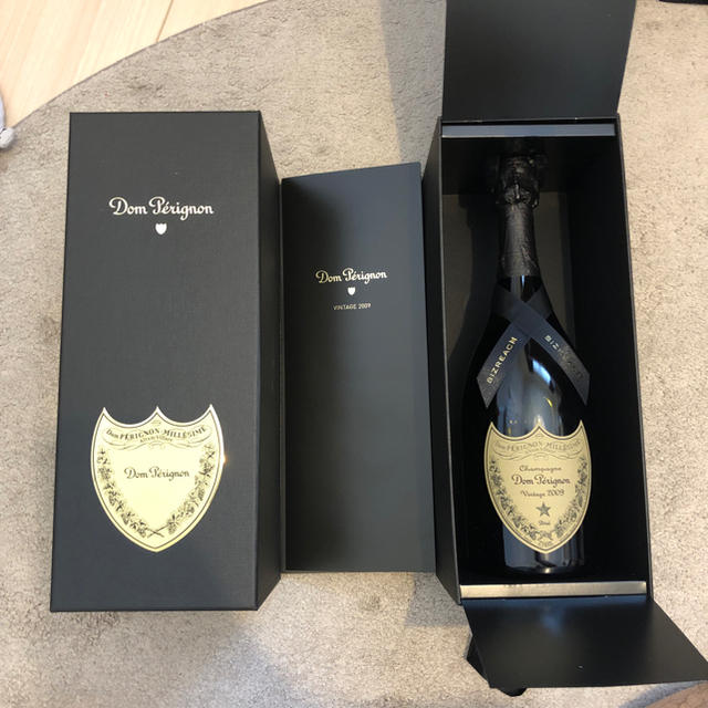 Dom Perignon Brut Vintage 2009 ドンペリ - シャンパン