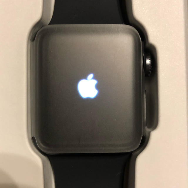 【取り置き中】Apple Watch GPS 38mm