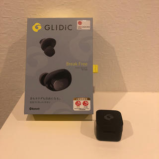 GLIDIC Sound Air TW-5000 ワイヤレスイヤホン(ヘッドフォン/イヤフォン)