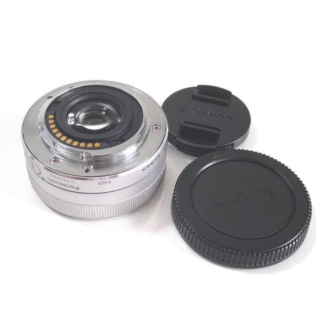 Panasonic(パナソニック)のジャンク品 panasonic lumix ズームレンズ 12-32mm スマホ/家電/カメラのカメラ(レンズ(ズーム))の商品写真