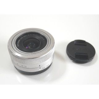 パナソニック(Panasonic)のジャンク品 panasonic lumix ズームレンズ 12-32mm(レンズ(ズーム))