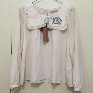 アマベル(Amavel)のAmavel♡ブラウス(シャツ/ブラウス(長袖/七分))