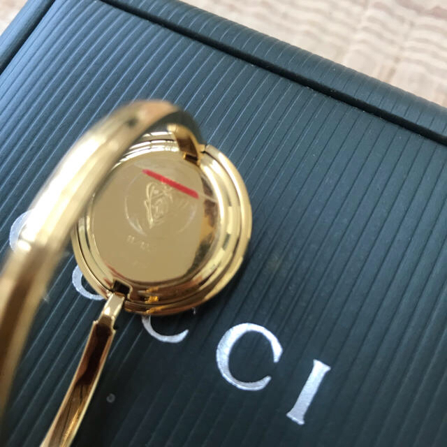 Gucci(グッチ)のGUCCI レディース チェンジベゼル 腕時計 レディースのファッション小物(腕時計)の商品写真