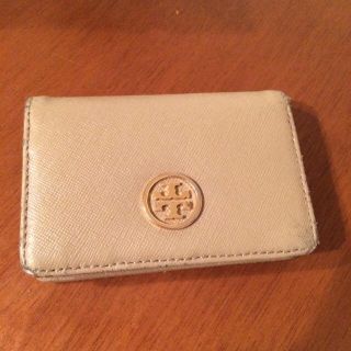 トリーバーチ(Tory Burch)のトリーバーチ名刺入れ(名刺入れ/定期入れ)