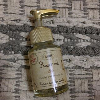 サボン(SABON)のザボン SABON シャワーオイル(ボディソープ/石鹸)