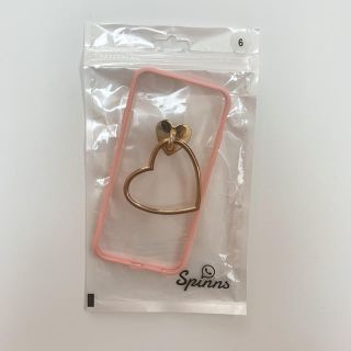 スピンズ(SPINNS)のiPhoneケース(iPhoneケース)