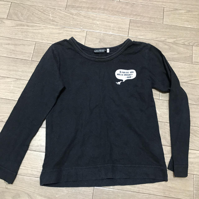 BeBe(ベベ)のbebe ロンt キッズ/ベビー/マタニティのキッズ服男の子用(90cm~)(Tシャツ/カットソー)の商品写真