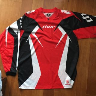 MXジャージー Thor Size L(モトクロス用品)