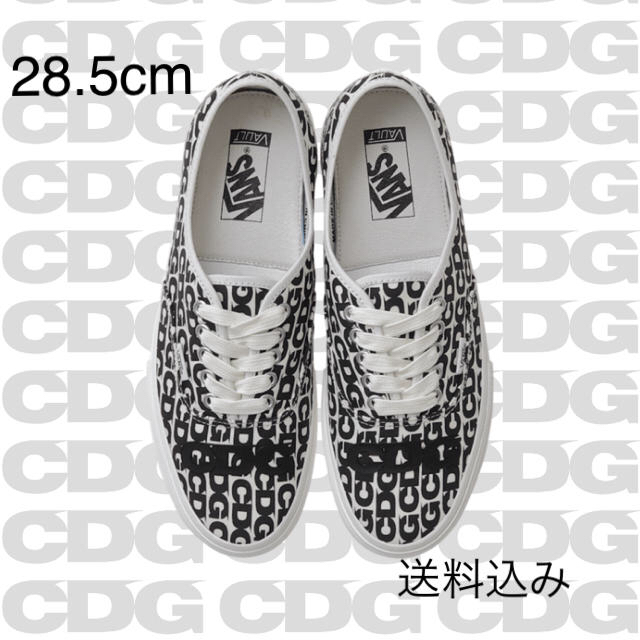COMME des GARCONS(コムデギャルソン)のCDG x VANS AUTHENTIC  メンズの靴/シューズ(スニーカー)の商品写真
