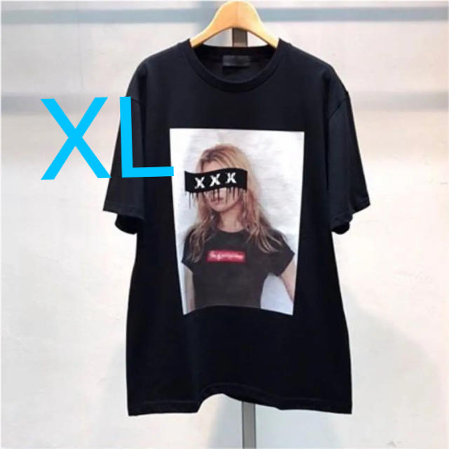 GOD SELECTION XXX フォトT ケイトモス supreme XL - Tシャツ ...