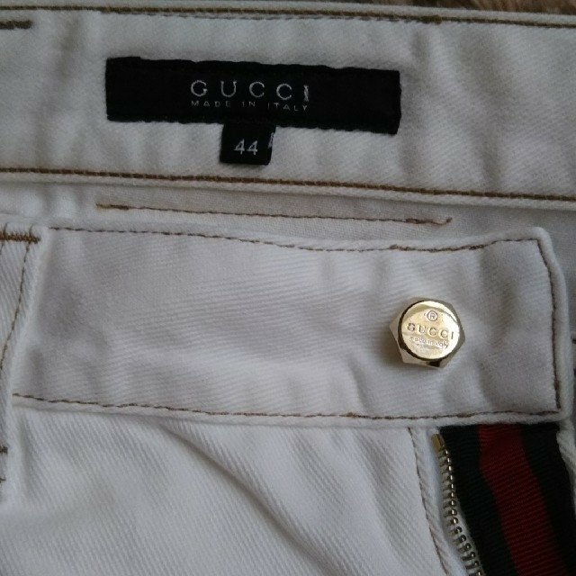 Gucci(グッチ)の夏物セール、GUCCI★デニム レディースのパンツ(デニム/ジーンズ)の商品写真