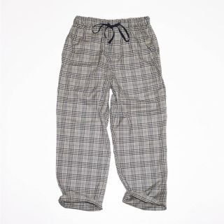 スタイリスト私物 NOWHOW パジャマパンツ beige check(その他)