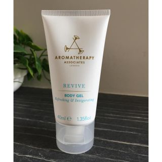 アロマセラピーアソシエイツ(AROMATHERAPY ASSOCIATES)のAROMATHERAPY ASSOCIATES ボディジェル 40ml(ボディローション/ミルク)