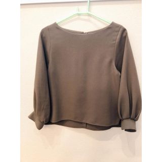 スタイルデリ(STYLE DELI)の【2回着用のみ美品】STYLE DELI ブラウス(シャツ/ブラウス(長袖/七分))