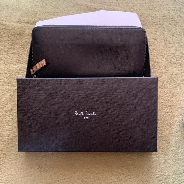 Paul Smith(ポールスミス)のPaul Smith ポールスミス 長財布 メンズのファッション小物(長財布)の商品写真