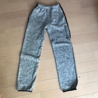 チャンピオン(Champion)の160cm チャンピオン 裏起毛長ズボン(パンツ/スパッツ)