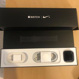 アップルウォッチ(Apple Watch)のC&K様専用 Apple Watch Nike(腕時計(デジタル))