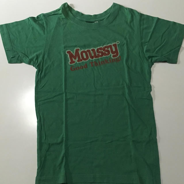 moussy(マウジー)のmoussy Ｔシャツ レディースのトップス(Tシャツ(半袖/袖なし))の商品写真