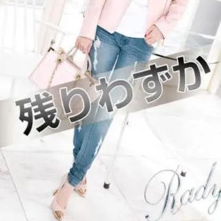 レディー(Rady)のRady ♡ スキニーデニム(スキニーパンツ)