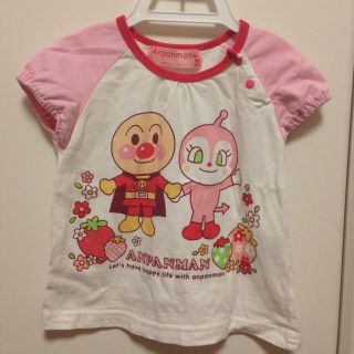 バンダイ(BANDAI)のアンパンマン♡Ｔシャツ(その他)