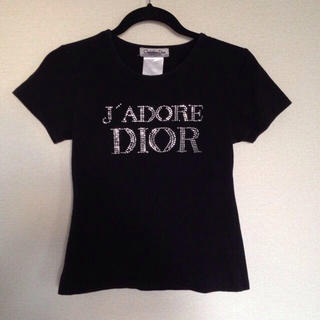 クリスチャンディオール(Christian Dior)のChristian Dior Tシャツ！(Tシャツ(半袖/袖なし))