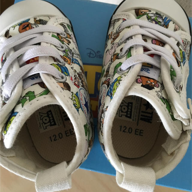 CONVERSE - 新品☆コンバース トイストーリー コラボ 12センチの通販