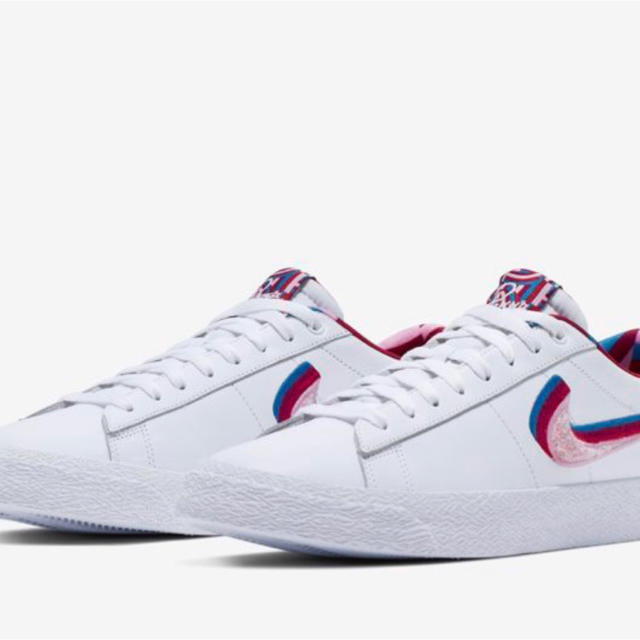 NIKE(ナイキ)のNIKE SB ブレーザー LOW メンズの靴/シューズ(スニーカー)の商品写真