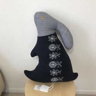 mina perhonen - 【新品未使用】ミナペルホネン ウサギクッションの