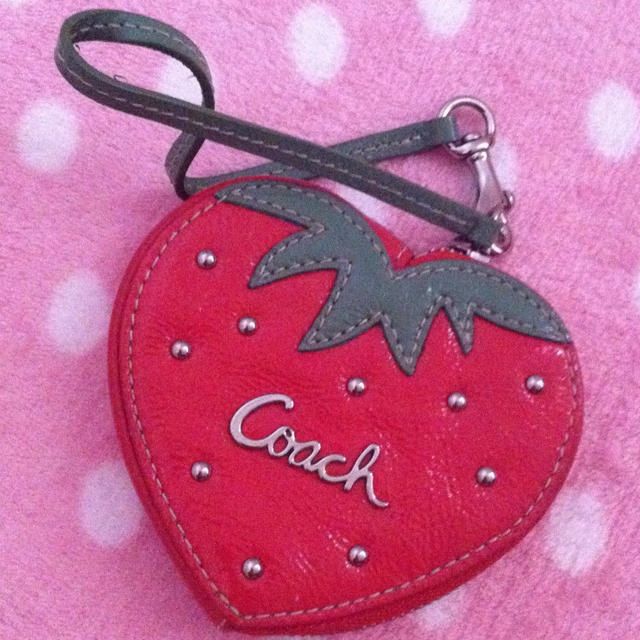COACH - 値下げ可♡COACHコイン＆キーケース