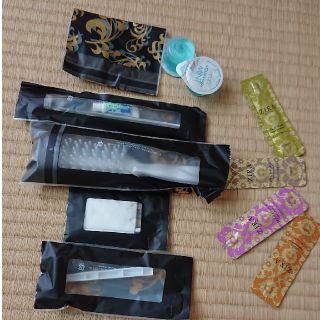 クラシエ(Kracie)のお泊まりセット アメニティ(旅行用品)