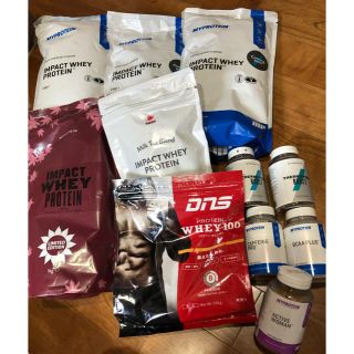 マイプロテイン(MYPROTEIN)のマイプロテイン  DNS サーモピュア BCAA カフェイン ミルクティー  (プロテイン)