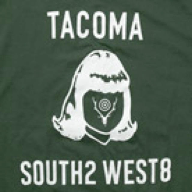 【Lサイズ】タコマフジレコード south2west8 ネペンテス Tシャツ メンズのトップス(Tシャツ/カットソー(半袖/袖なし))の商品写真