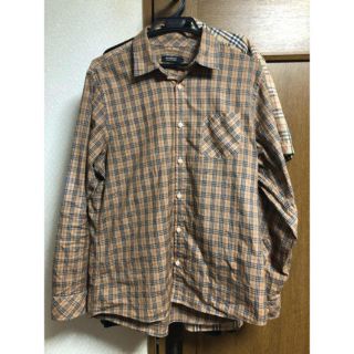 バーバリー(BURBERRY)のシャツ バーバリー Burberry ブラックレーベル(シャツ)