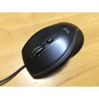 ロジクール マウス M500t(約2ヶ月使用)(PC周辺機器)