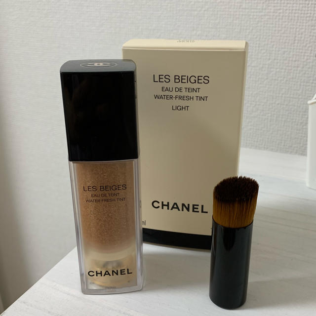 CHANEL(シャネル)のシャネルファンデーション コスメ/美容のベースメイク/化粧品(ファンデーション)の商品写真