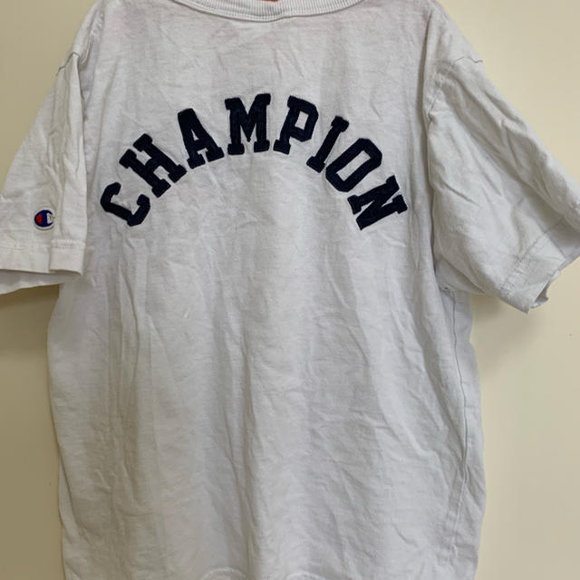 Champion(チャンピオン)のチャンピオン 150 キッズ/ベビー/マタニティのキッズ服男の子用(90cm~)(Tシャツ/カットソー)の商品写真