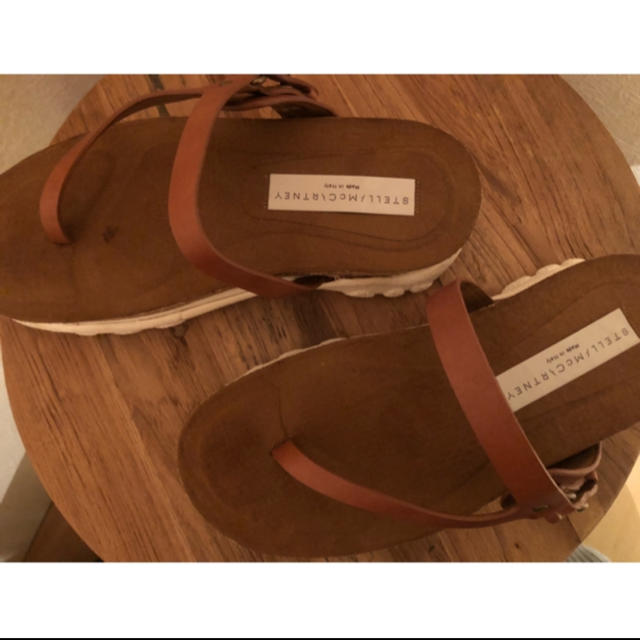 Stella McCartney(ステラマッカートニー)のステラマッカートニー サンダル レディースの靴/シューズ(サンダル)の商品写真