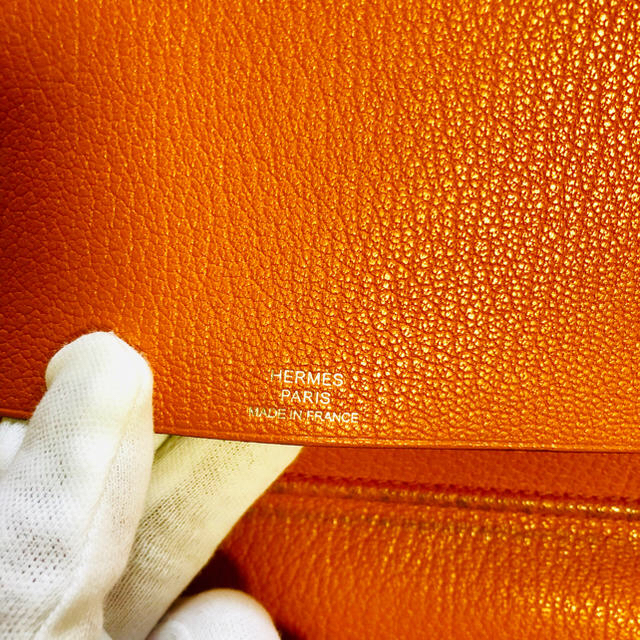 Hermes(エルメス)のエルメスのHERMES VISION 手帳カバ レディースのファッション小物(その他)の商品写真