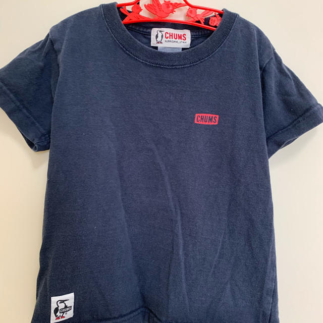 CHUMS(チャムス)のチャムス  120 キッズ/ベビー/マタニティのキッズ服男の子用(90cm~)(Tシャツ/カットソー)の商品写真